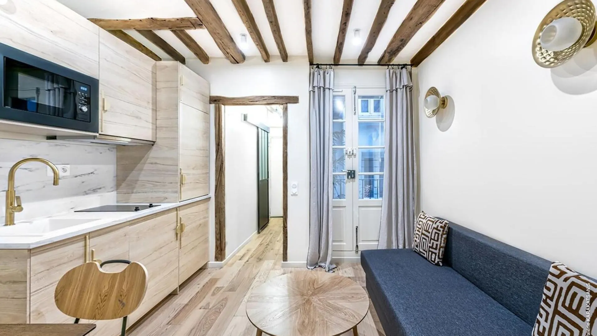 Palais Royal - Victoires 1Bdr By B'Your Home Paris