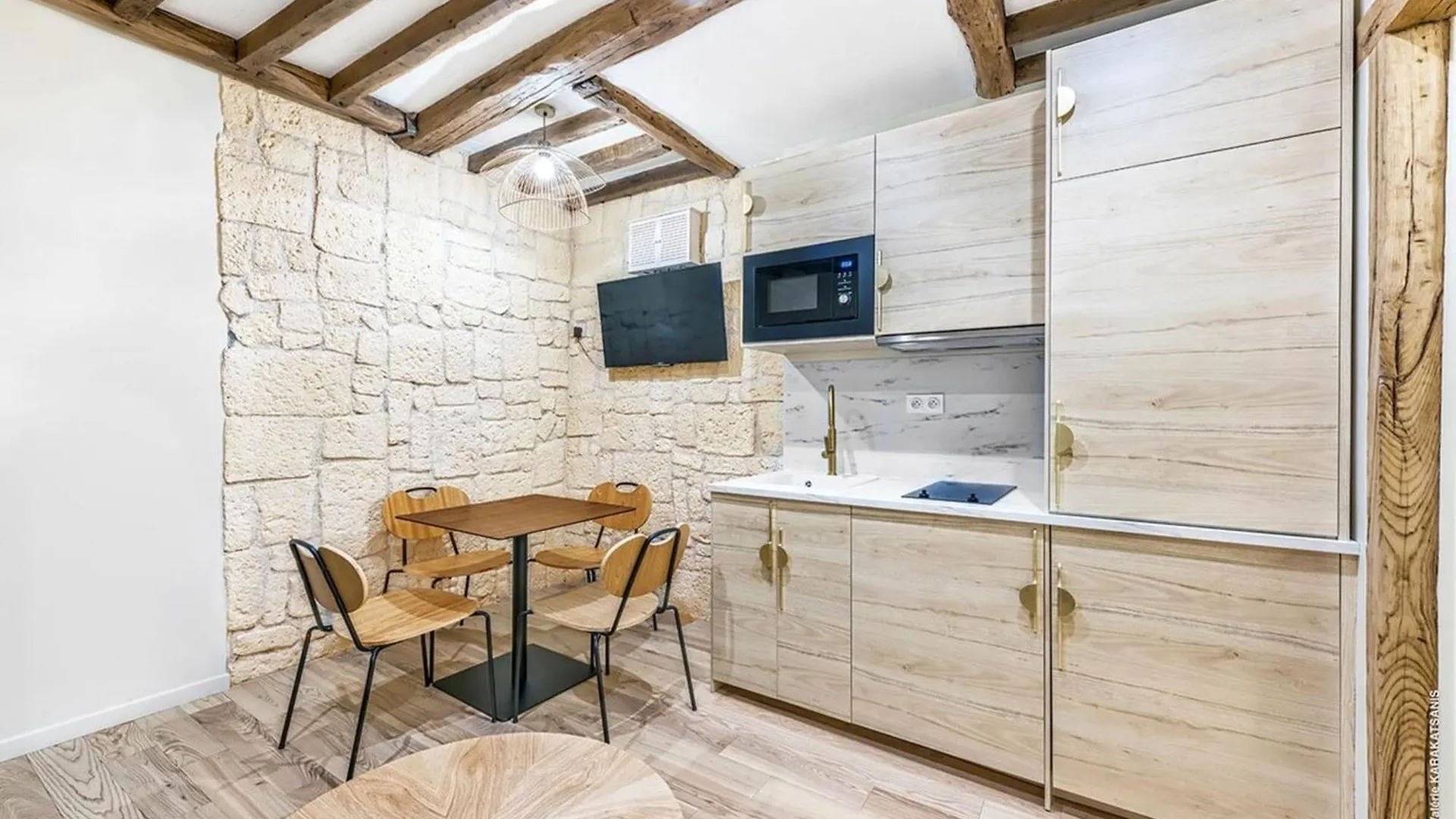 Palais Royal - Victoires 1Bdr By B'Your Home Paris Apartment