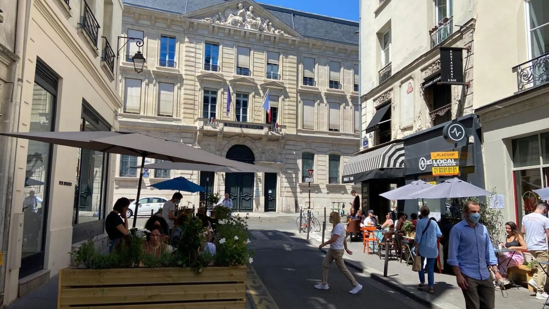Palais Royal - Victoires 1Bdr By B'Your Home Paris 0*,  France
