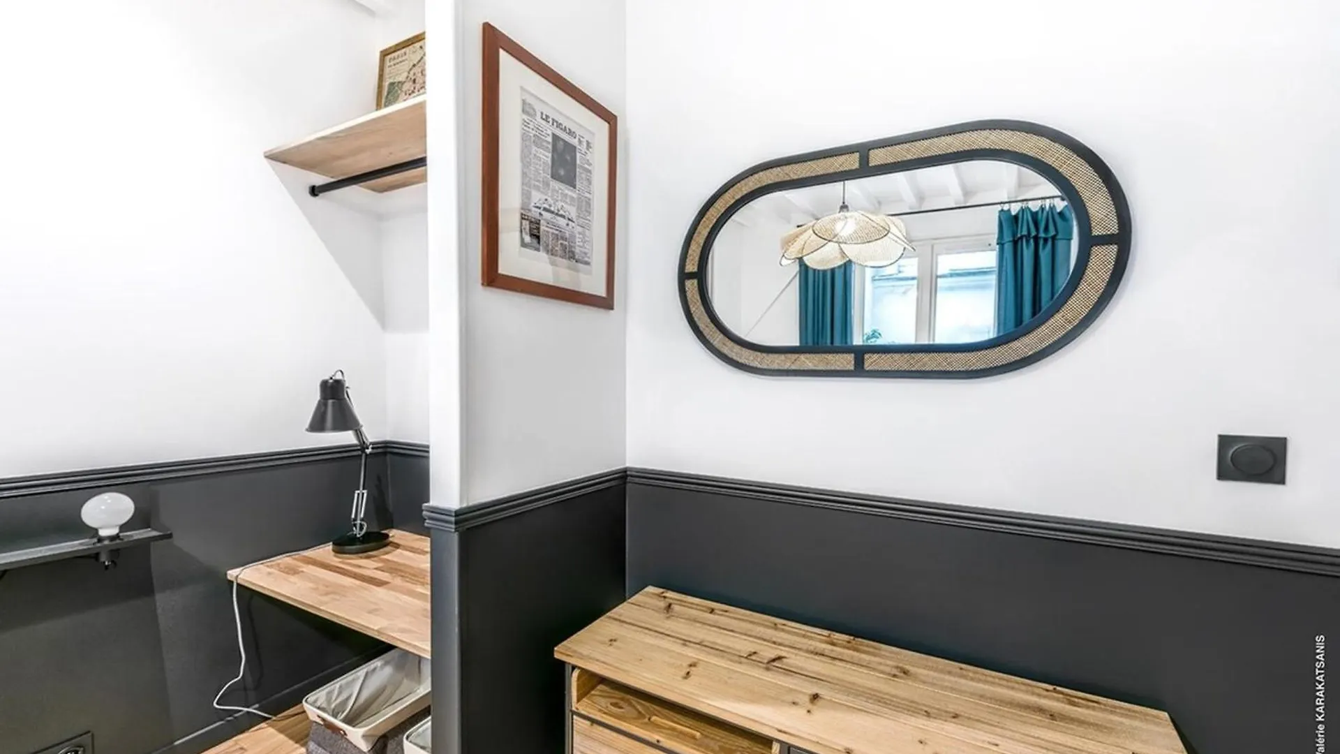 Apartment Palais Royal - Victoires 1Bdr By B'Your Home Paris