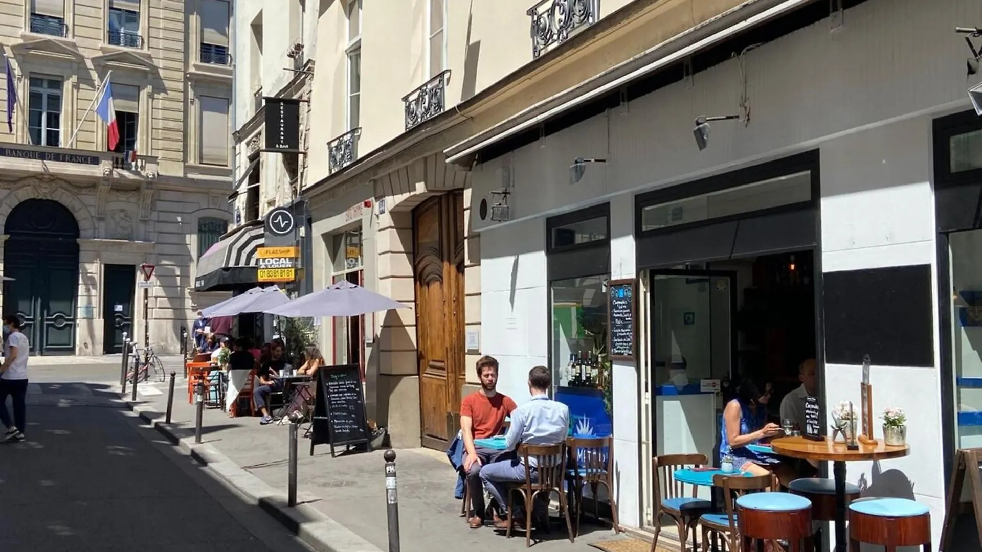 Apartment Palais Royal - Victoires 1Bdr By B'Your Home Paris