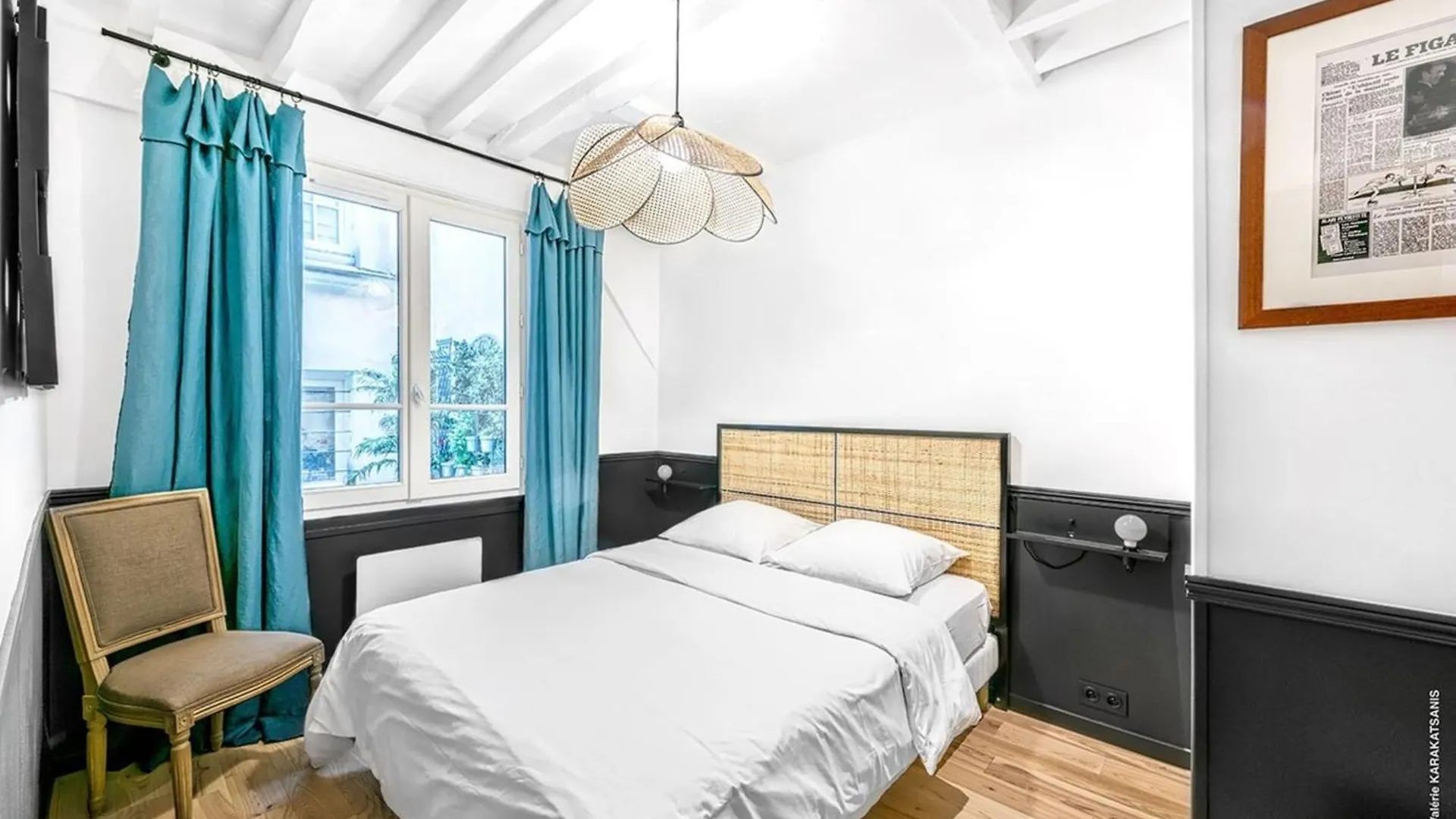 Apartment Palais Royal - Victoires 1Bdr By B'Your Home Paris
