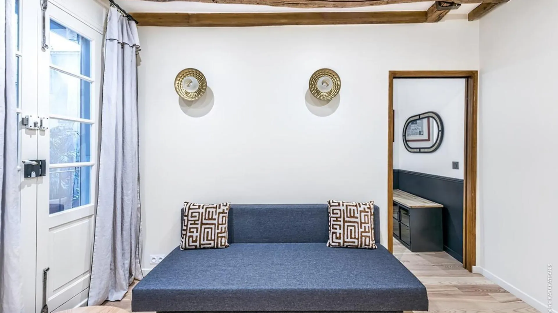 Palais Royal - Victoires 1Bdr By B'Your Home Paris France