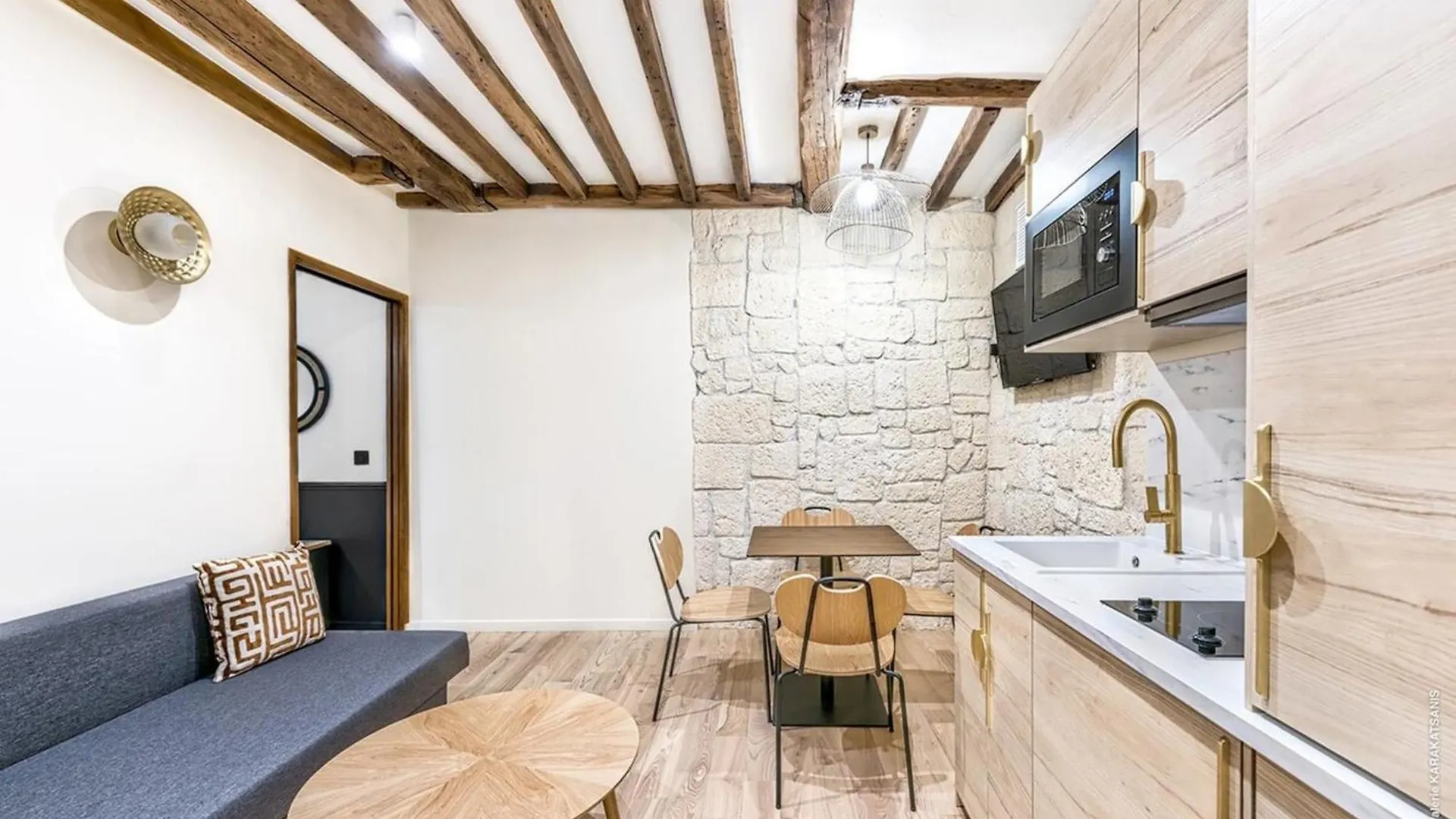 Palais Royal - Victoires 1Bdr By B'Your Home Paris Apartment