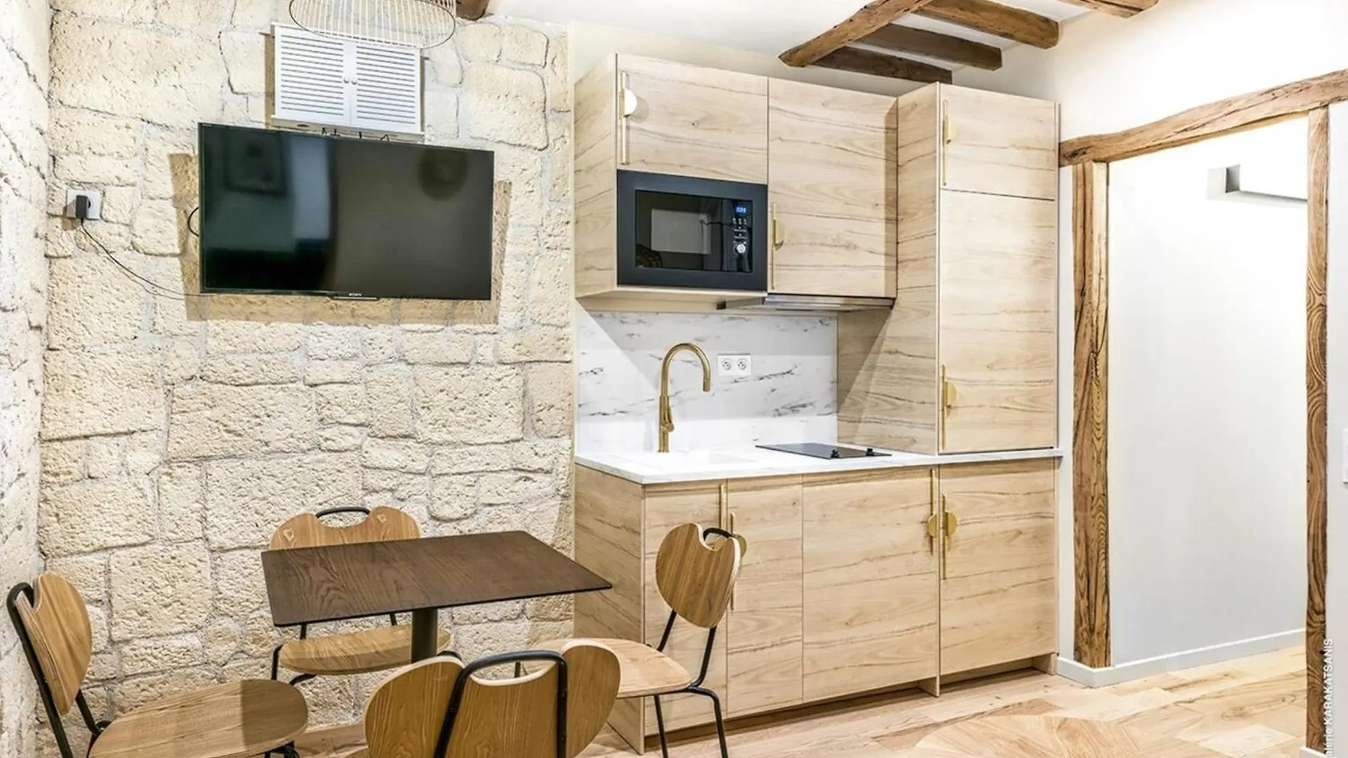 Palais Royal - Victoires 1Bdr By B'Your Home Paris