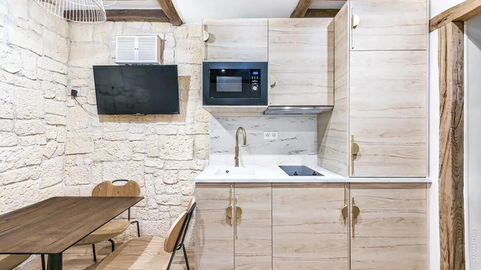 Palais Royal - Victoires 1Bdr By B'Your Home Paris 0*,