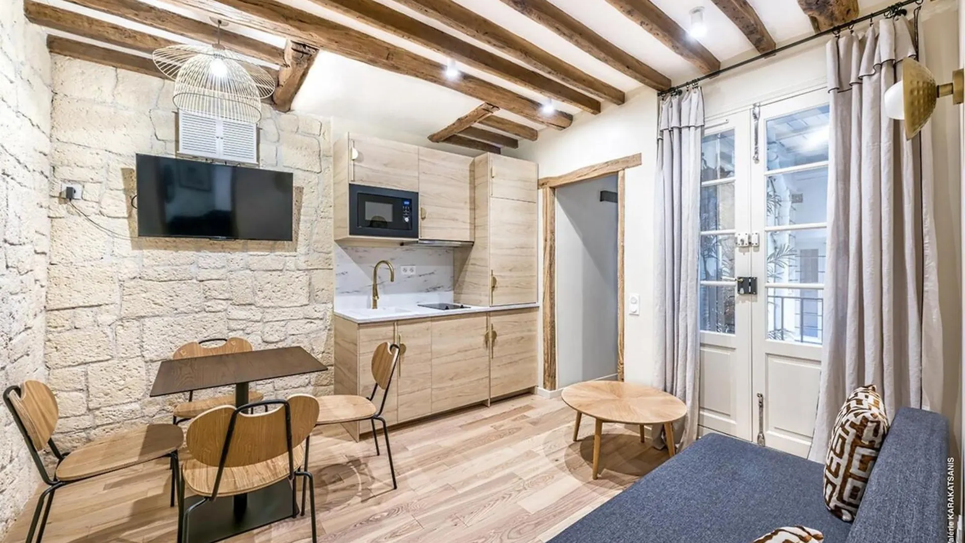 Palais Royal - Victoires 1Bdr By B'Your Home Paris